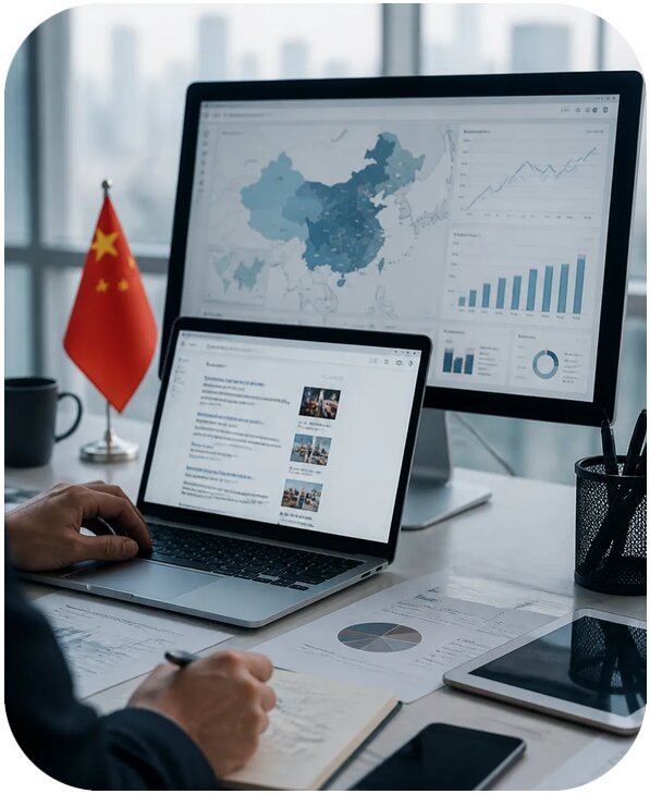 SEO продвижение в Baidu под ключ по цене от 36393 р. | Фиалан-Нвг