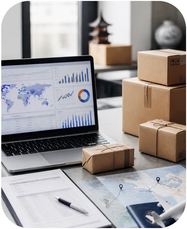 Cross border ecommerce в Китае под ключ от 25995 р. | Фиалан-Нвг